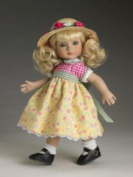 Tonner - Mary Engelbreit - A Walk in the Park - Outfit